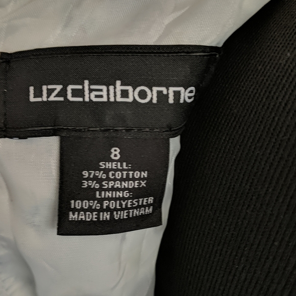 Liz Claiborne Floral Dress - Picture 3 of 3